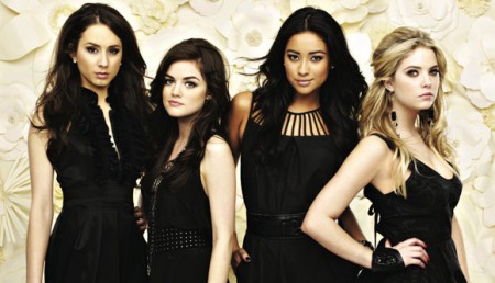 Pretty Little Liars